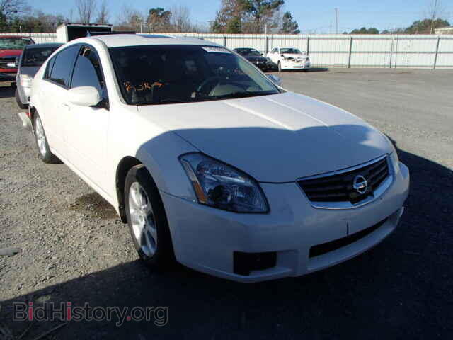 Photo 1N4BA41E17C863282 - NISSAN MAXIMA 2007