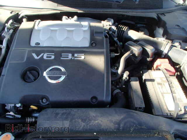 2007 NISSAN MAXIMA - VIN: 1N4BA41E17C863282 - Фото 7