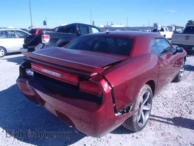 2014 DODGE CHALLENGER - VIN: 2C3CDYAG4EH293209 - Photo 4