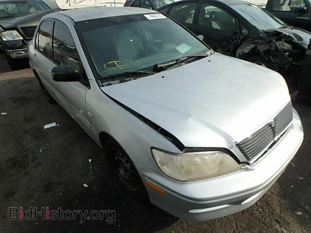 Photo JA3AJ26E02U022056 - MITSUBISHI LANCER 2002