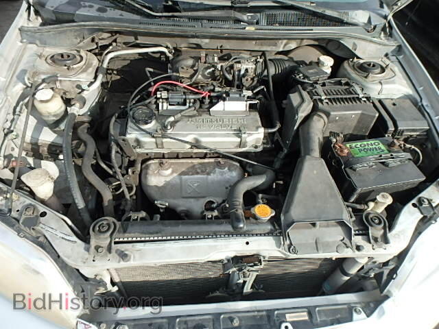 2002 MITSUBISHI LANCER - VIN: JA3AJ26E02U022056 - Photo 7