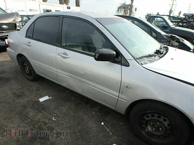 2002 MITSUBISHI LANCER - VIN: JA3AJ26E02U022056 - Photo 9