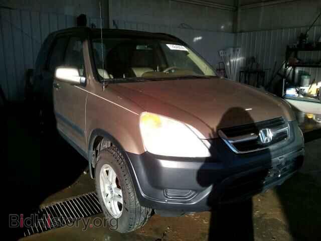 Photo SHSRD78873U131603 - HONDA CRV 2003