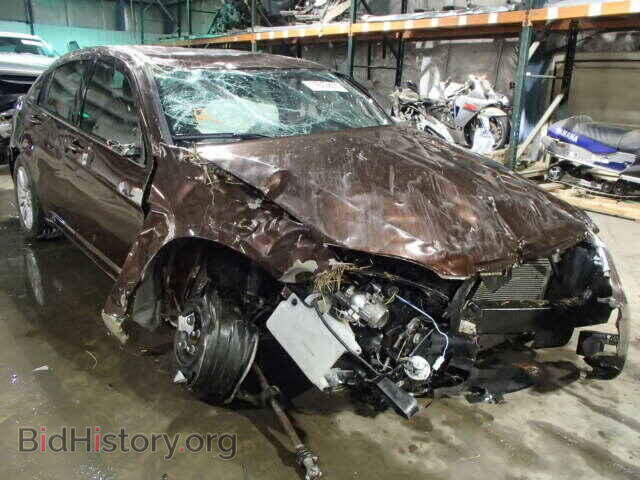 Фотография 1C3CCBAB3DN605420 - CHRYSLER 200 2013