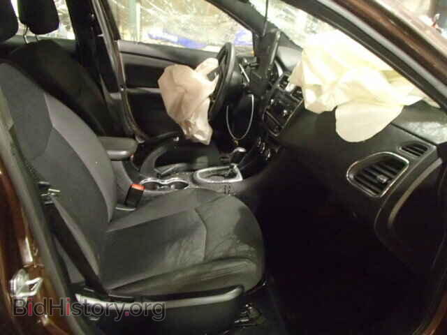 2013 CHRYSLER 200 - VIN: 1C3CCBAB3DN605420 - Фото 5