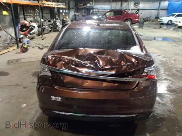 2013 CHRYSLER 200 - VIN: 1C3CCBAB3DN605420 - Фото 9