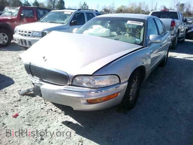 2004 BUICK PARK AVE - VIN: 1G4CW54K344120776 - Фото 2