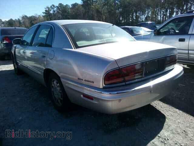 2004 BUICK PARK AVE - VIN: 1G4CW54K344120776 - Фото 3