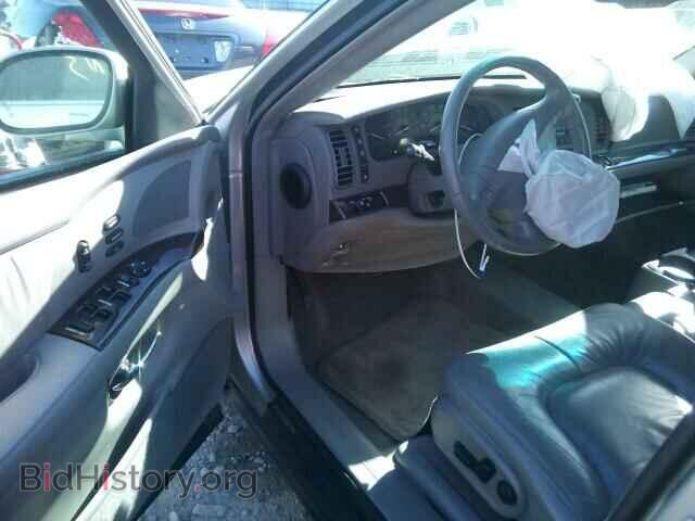 2004 BUICK PARK AVE - VIN: 1G4CW54K344120776 - Фото 9
