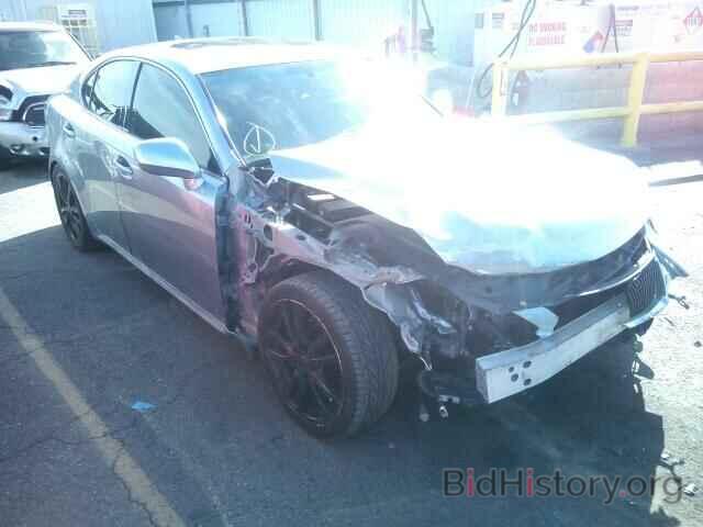 Photo JTHBE262375015022 - LEXUS IS350 2007