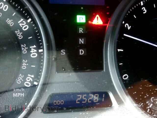 2007 LEXUS IS350 - VIN: JTHBE262375015022 - Фото 8