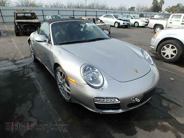 Фотография WP0CB2A90BS754457 - PORSCHE 911 2011