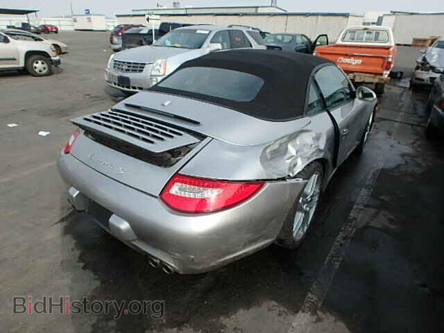 2011 PORSCHE 911 - VIN: WP0CB2A90BS754457 - Фото 4