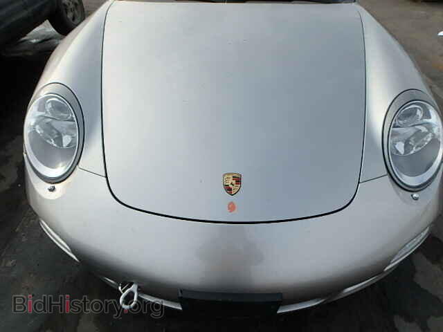 2011 PORSCHE 911 - VIN: WP0CB2A90BS754457 - Фото 7