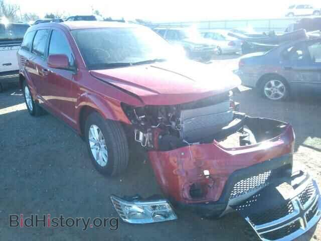 Photo 3C4PDCBB8FT548584 - DODGE JOURNEY 2015