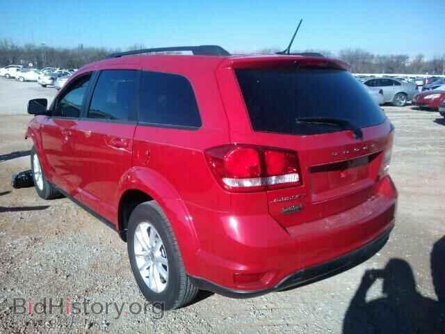 2015 DODGE JOURNEY - VIN: 3C4PDCBB8FT548584 - Фото 3