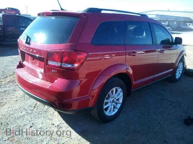 2015 DODGE JOURNEY - VIN: 3C4PDCBB8FT548584 - Фото 4