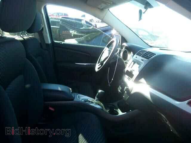 2015 DODGE JOURNEY - VIN: 3C4PDCBB8FT548584 - Фото 5