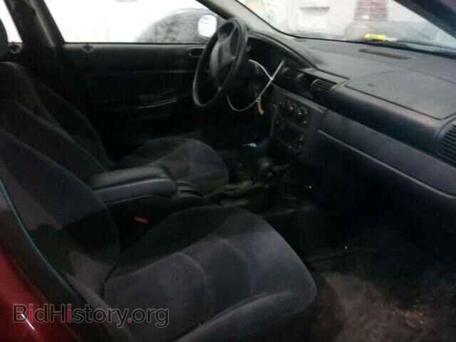2004 CHRYSLER SEBRING - VIN: 1C3EL46T14N113894 - Фото 5