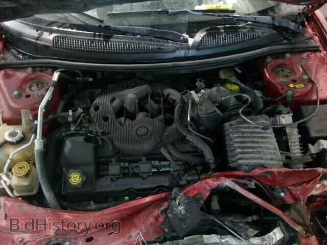 2004 CHRYSLER SEBRING - VIN: 1C3EL46T14N113894 - Фото 7