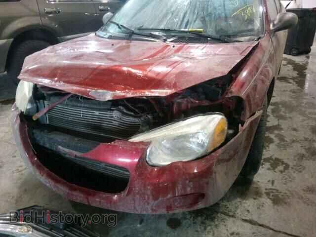 2004 CHRYSLER SEBRING - VIN: 1C3EL46T14N113894 - Фото 9