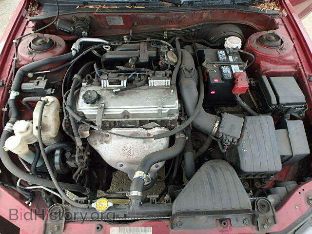 2002 MITSUBISHI GALANT - VIN: 4A3AA46GX2E131839 - Фото 7