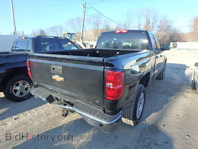 2014 CHEVROLET SILVERADO - VIN: 1GCVKREC3EZ389856 - Фото 4