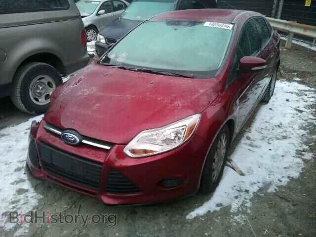 2013 FORD FOCUS - VIN: 1FADP3F21DL150264 - Photo 2