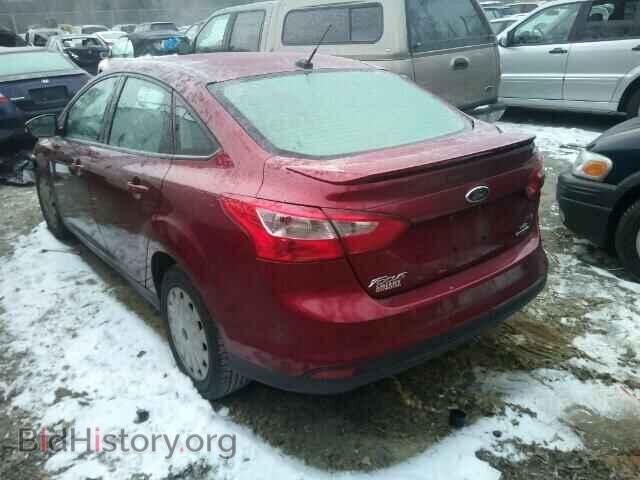 2013 FORD FOCUS - VIN: 1FADP3F21DL150264 - Photo 3