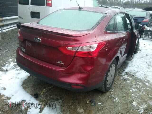 2013 FORD FOCUS - VIN: 1FADP3F21DL150264 - Photo 4