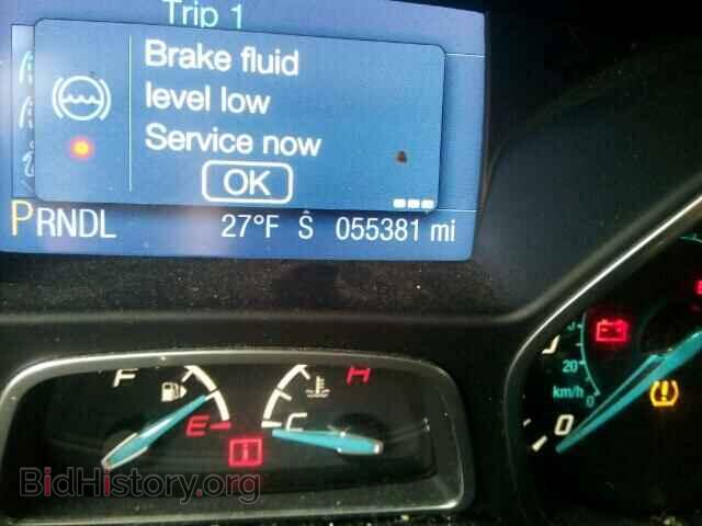2013 FORD FOCUS - VIN: 1FADP3F21DL150264 - Photo 8