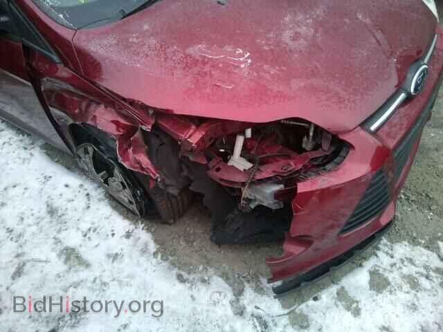 2013 FORD FOCUS - VIN: 1FADP3F21DL150264 - Photo 9