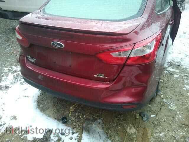 2013 FORD FOCUS - VIN: 1FADP3F21DL150264 - Photo 10