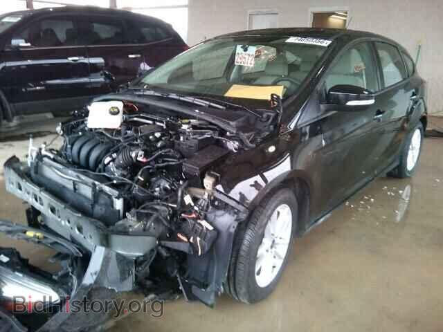 2015 FORD FOCUS - VIN: 1FADP3K22FL252679 - Фото 2