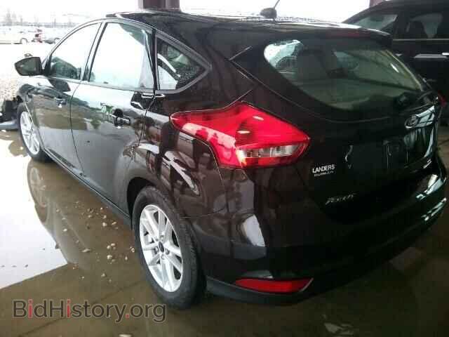2015 FORD FOCUS - VIN: 1FADP3K22FL252679 - Фото 3