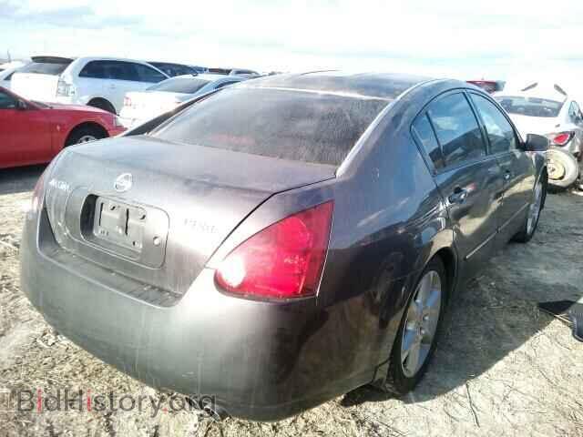 2005 NISSAN MAXIMA - VIN: 1N4BA41E75C857077 - Фото 4