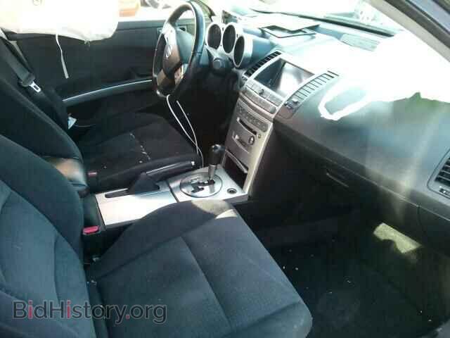 2005 NISSAN MAXIMA - VIN: 1N4BA41E75C857077 - Фото 5