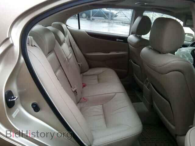 2003 LEXUS ES300 - VIN: JTHBF30G030089934 - Фото 6