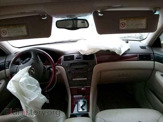 2003 LEXUS ES300 - VIN: JTHBF30G030089934 - Фото 9