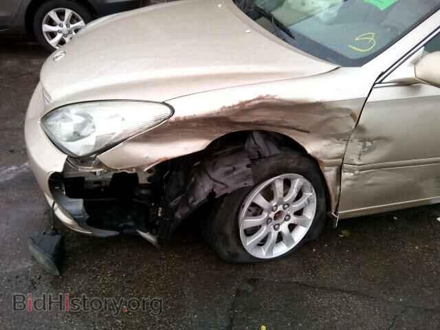 2003 LEXUS ES300 - VIN: JTHBF30G030089934 - Фото 10