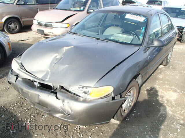 2002 FORD ESCORT - VIN: 3FAFP13P92R209301 - Фото 2