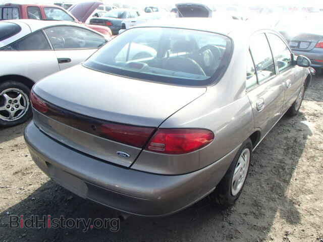 2002 FORD ESCORT - VIN: 3FAFP13P92R209301 - Фото 4