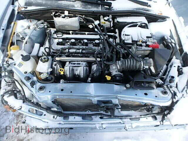 2008 FORD FOCUS - VIN: 1FAHP35N98W155360 - Photo 7