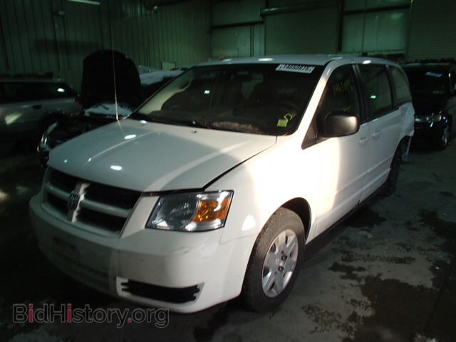 2010 DODGE CARAVAN - VIN: 2D4RN4DE0AR372938 - Фото 2
