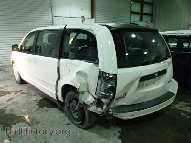 2010 DODGE CARAVAN - VIN: 2D4RN4DE0AR372938 - Фото 3