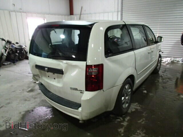 2010 DODGE CARAVAN - VIN: 2D4RN4DE0AR372938 - Фото 4