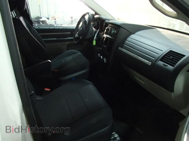 2010 DODGE CARAVAN - VIN: 2D4RN4DE0AR372938 - Фото 5