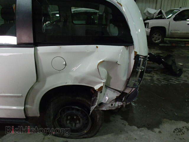 2010 DODGE CARAVAN - VIN: 2D4RN4DE0AR372938 - Фото 9