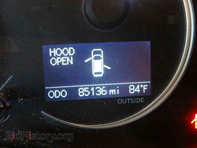 2011 LEXUS CT 200 - VIN: JTHKD5BH2B2046304 - Фото 8