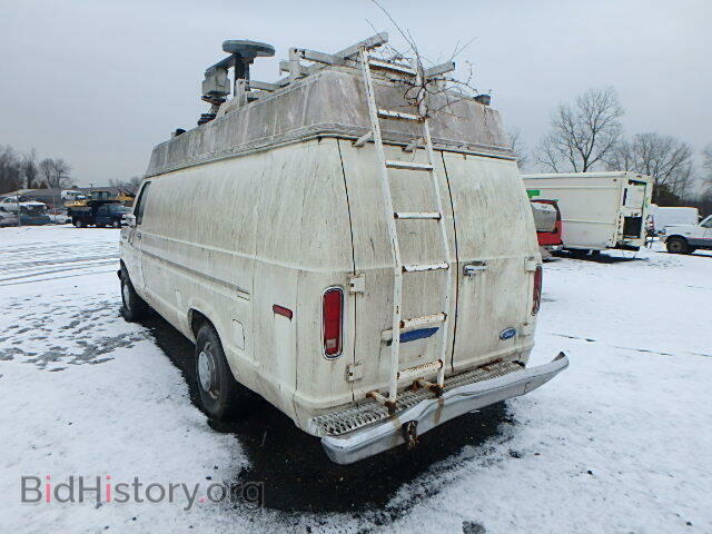 1989 FORD ECONOLINE - VIN: 1FDHS34G3KHB09610 - Photo 3